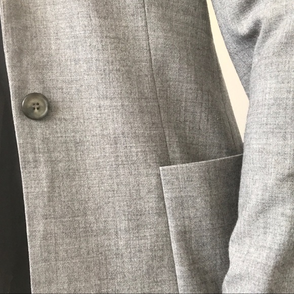 Aritzia Babaton wool boyfriend blazer - Picture 3 of 6